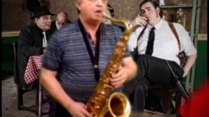 Крёстный отец мелодия на саксофоне