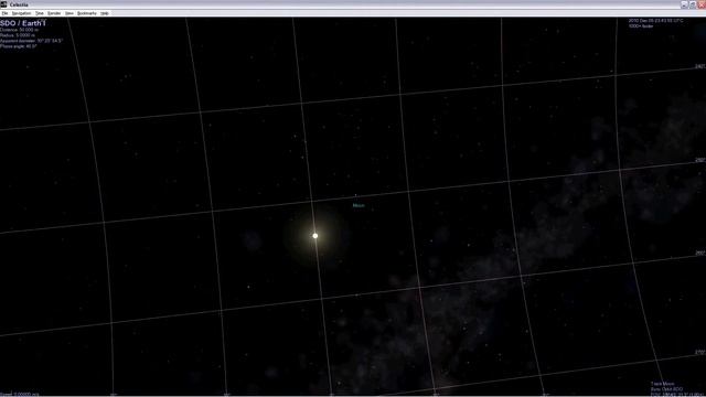 SDO Partial Solar Eclipse December 6, 2010 Redux смотреть онлайн