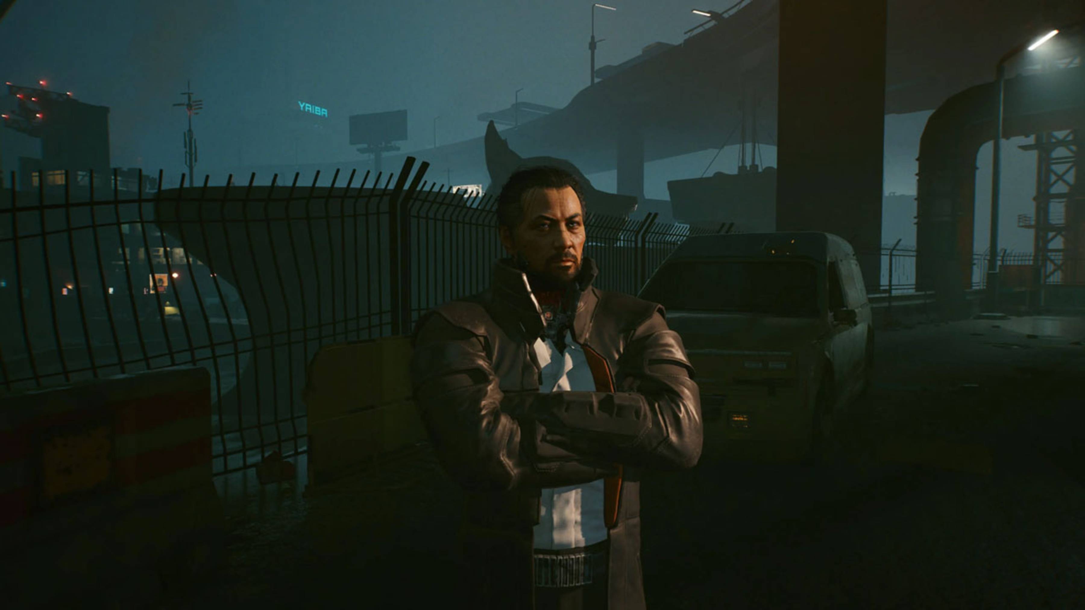 ИГРОСЕРИАЛ Cyberpunk 2077 — Серия 13 - Старые Друзья