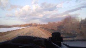 нашел новую дорогу от Екатеринбурга до Уфы.