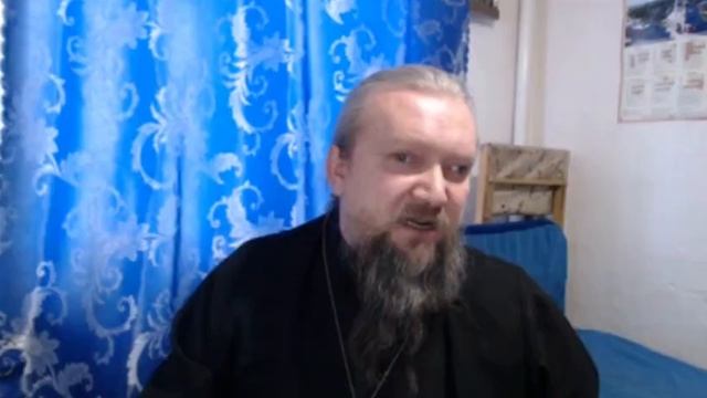 Мысли по поводу очередного витка "иконного богословия"|о. Евгений Гуреев| Старообрядцы Энска смотреть онлайн