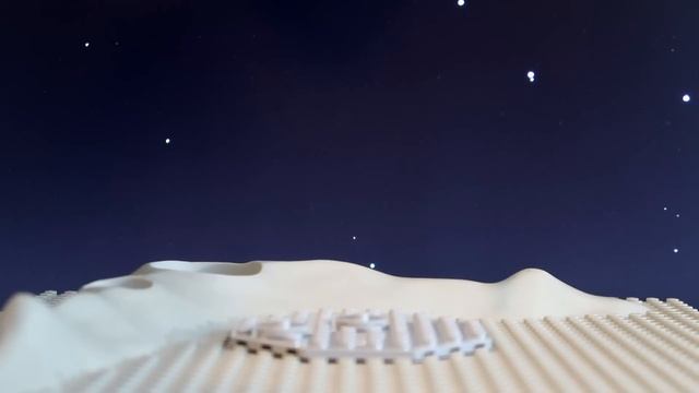 Apollo 11 mission (LEGO NASA Apollo Saturn V) смотреть онлайн