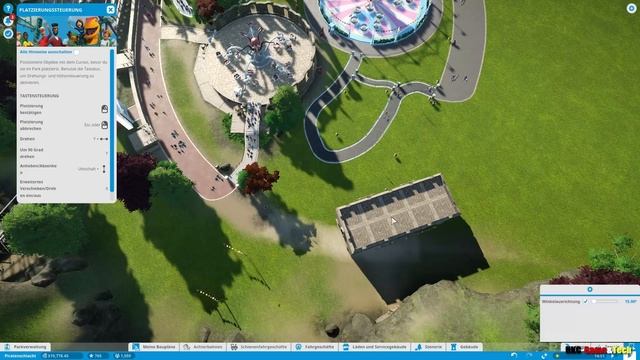 Let's Play Planet Coaster #4 [Full HD] смотреть онлайн