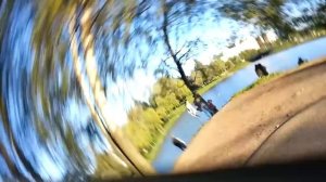 Hyperspace ride | В гиперпространстве