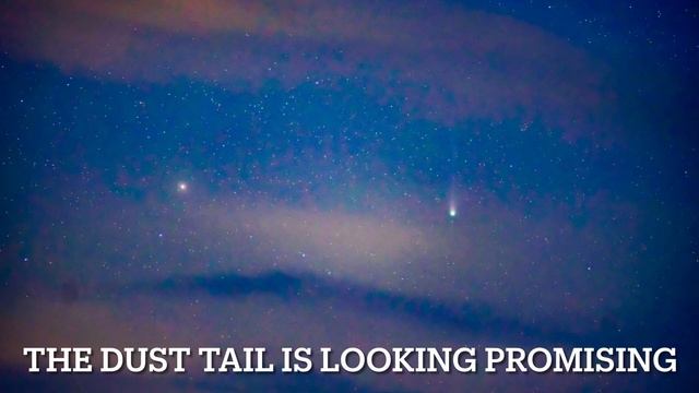 Photographing Comet 12PPons-Brooks - Episode 6 - 4K