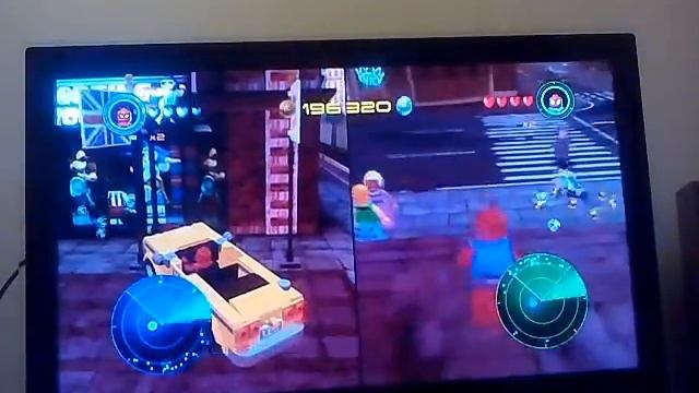 Наконец свободка в Лего Марвел смотреть онлайн