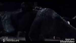 Клип мир юрского периода !