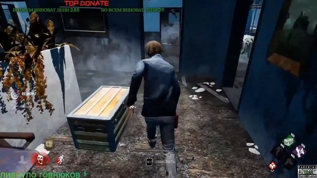 ☣ 9000 часов в лобби... ИГРАЕМ С @Lagerta_Seeman АНТИФЕНГ-РЕЖИМ... смотреть онлайн