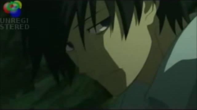 Darker Than Black AMV: Knives and pens смотреть онлайн