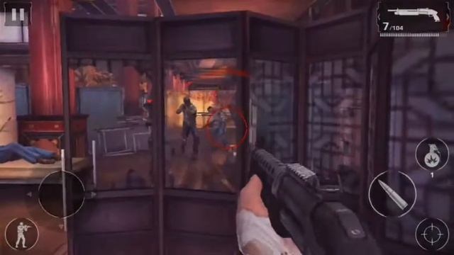 Modern Combat 5 !!!!! 3 серия смотреть онлайн