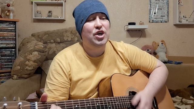 Армейская песня "Маристан" под гитару смотреть онлайн