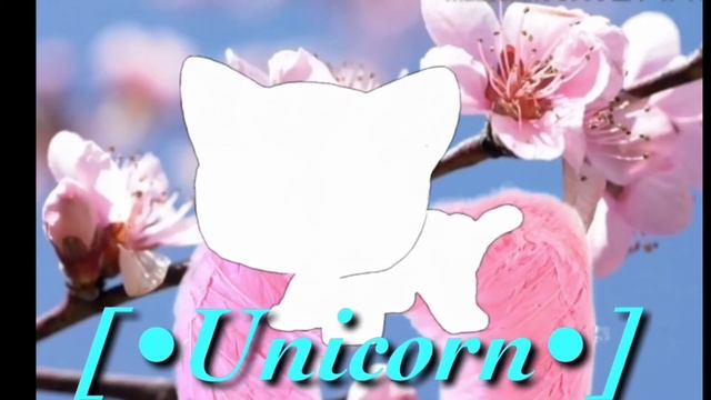 Интро для LPS Kosmos Cat Unicorn