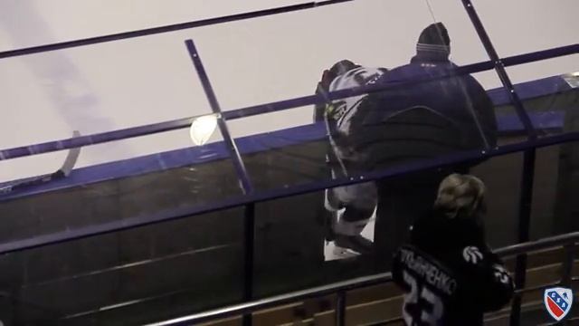 ЮКОС — Сибирский Антрацит. Лучшие моменты матча смотреть онлайн