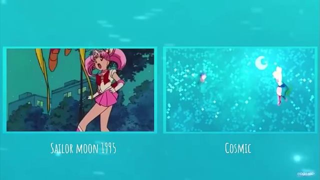 Sailor Moon dodging sword// Pogo - forget meme (Автор •Cosmic•) смотреть онлайн