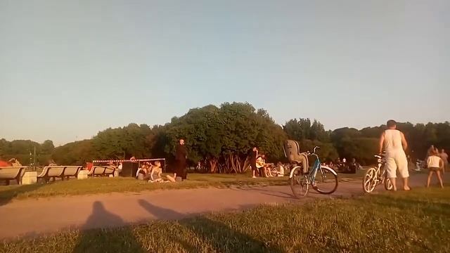 Очень душевный питерский фристайл (Мама-Ямайка) смотреть онлайн