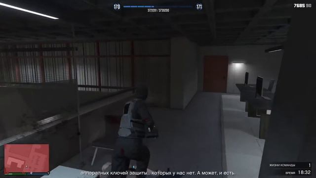 GTA 5 Online #16:Финал Судного дня смотреть онлайн