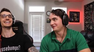 Best Friend's FIRST TIME Hearing GHOST - "Square Hammer" (REACTION)