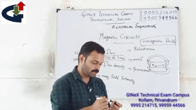 Lecturer in Polytechnic | KSEB Engineer | Online class | Electrical | Magnetic Circuits смотреть онлайн