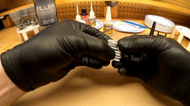 Saturn V F1 Rocket Assembly Instructions March 2023 3DRight2U смотреть онлайн