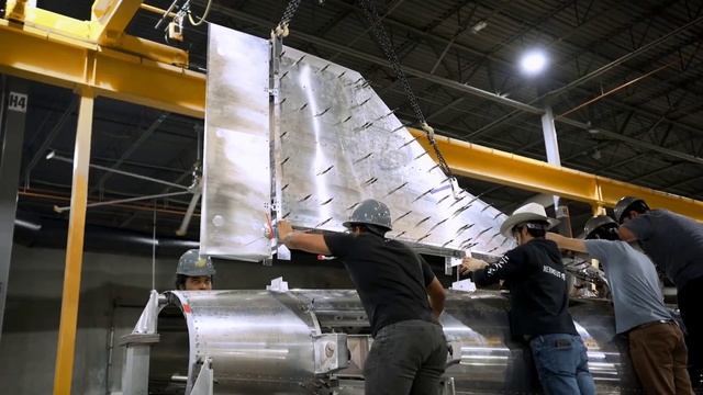 La Tremenda Ingeniería del Hermeus Halcyon смотреть онлайн