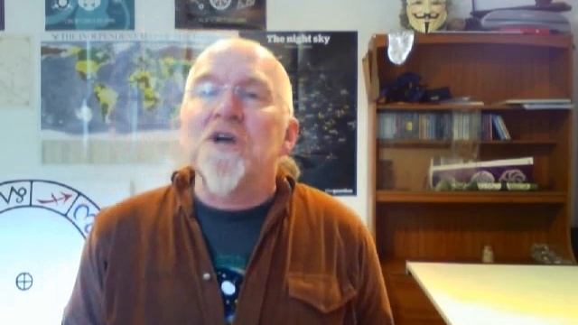 SaturnNeptune and the future world government