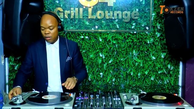 66 Gathering Picat At C4 Grill Lounge "Mmthi's Vinyl Thursdays" смотреть онлайн