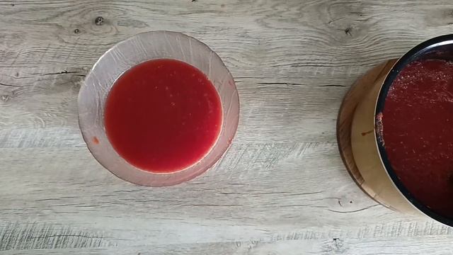 КАК ПРИГОТОВИТЬ ТОМАТНУЮ ПАСТУ НА ЗИМУ В МУЛЬТИВАРКЕ? Самая лучшая, из помидор, в домашних условиях