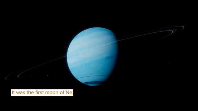 Triton Moon: Impressive Facts About Neptune's Largest Satellite
