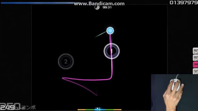 【osu!】 Afilia Saga - Neptune*Sagashite +DTHD Mouse only смотреть онлайн