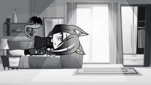 Клип я живу в психушке