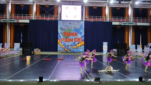 ТП "SKAZKA", "ОдаЦветам", хореограф Савенко О.А. смотреть онлайн