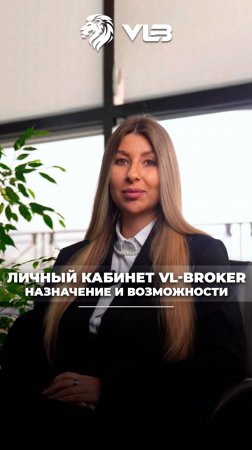 Личный кабинет VL-BROKER: ваш контроль над таможенными процессами