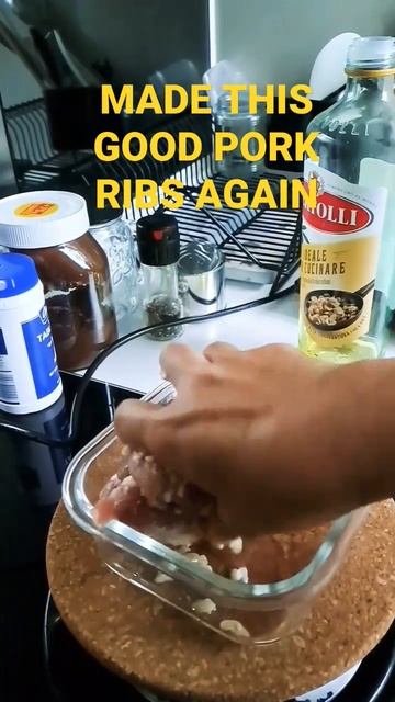 Tender And Sweet Pork Ribs #shorts смотреть онлайн