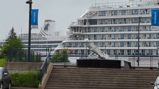 Viking Neptune Ship Spotting! смотреть онлайн