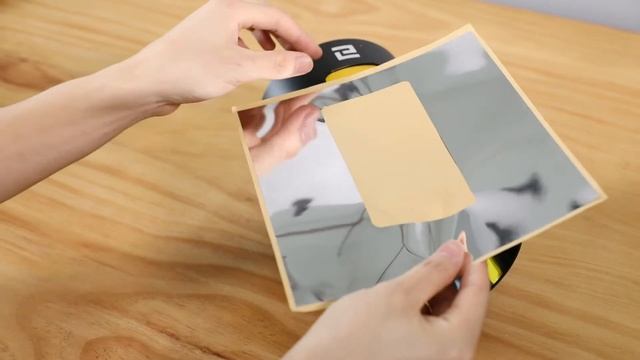 ELEGOO Mercury: How to replace the reflective sheet смотреть онлайн