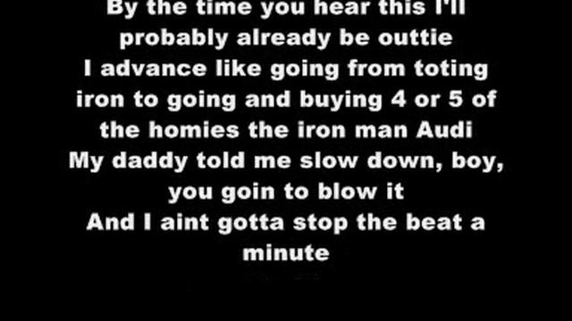 Bad meets Evil - Lighters Ft Bruno Mars Lyrics