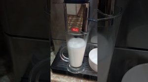 работа кофемашины melitta caffeo varianza csp