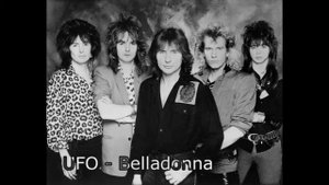UFO   Bella donna