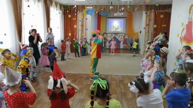 Праздник-безобразник