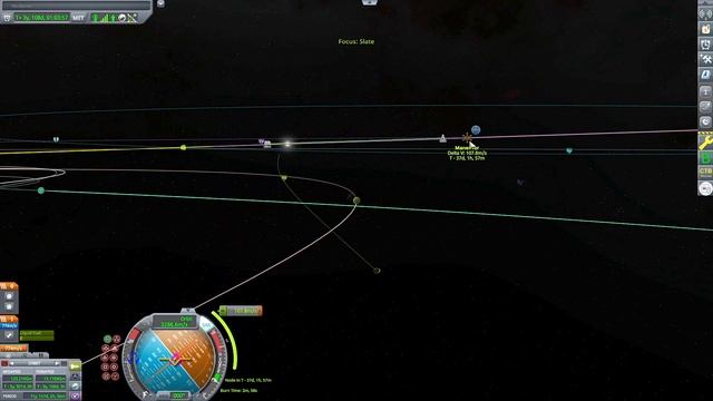 SARNUS SPACE STATION in Kerbal Space Program (Outer Planets Mod) -Stock Parts! смотреть онлайн