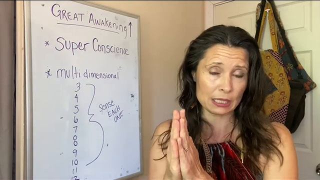 The GREAT Awakening | Becoming Multi -Dimensional to Bring Light to the Planet