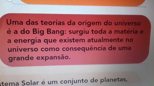 A TERRA E O UNIVERSO - ciências смотреть онлайн