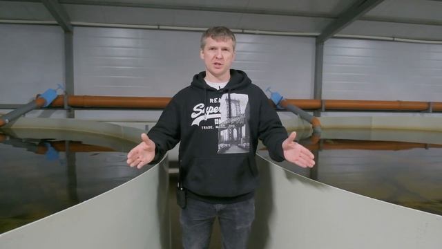 Как построить УЗВ на 1 тонну рыбы: анонс прямого эфира про мини УЗВ смотреть онлайн