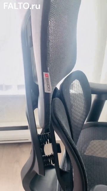 #компьютерноекресло Falto Scala смотреть онлайн