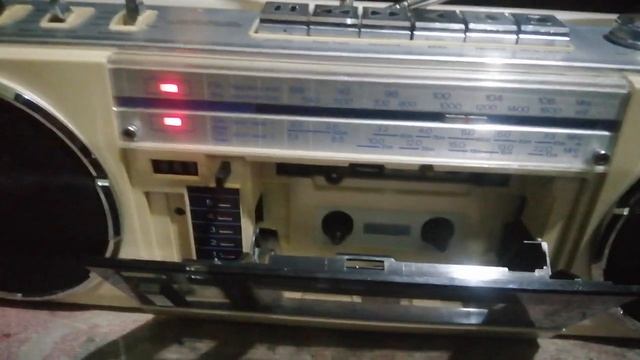 Sharp GF-7z (после ремонта).mp4 смотреть онлайн