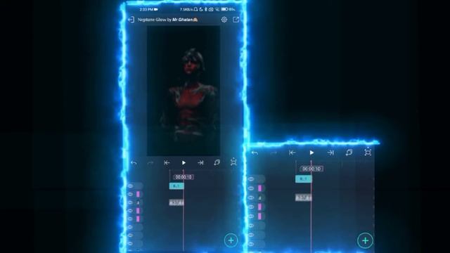 Neptune Glow Tutorial. XmlClip