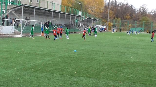 Космос - Иремель 2011 8:2 (1й тайм 4:2) смотреть онлайн