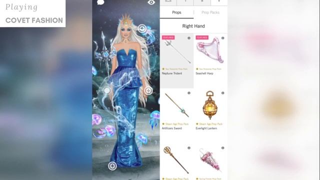 How To PLAY COVET FASHION (2020)| BEGINNER