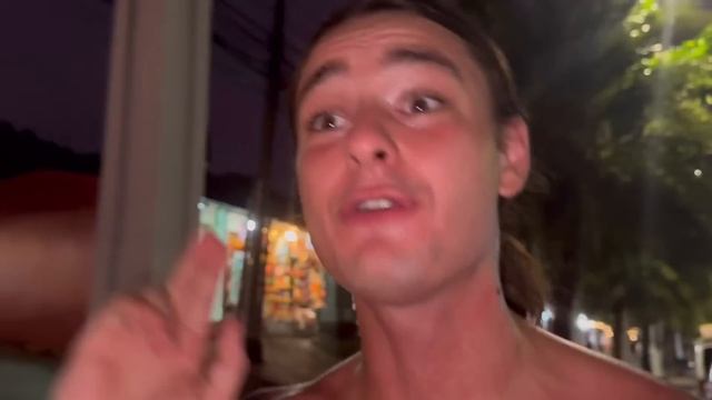 Drinking Magic “Potion” on Krabi Thailand Beach смотреть онлайн