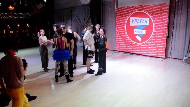 Хастл, Dicsofox, Ураган 2020, Космос, 12 финала, заход 1 смотреть онлайн